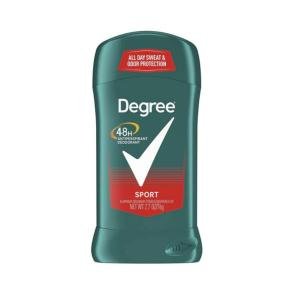 Degree Men Original Protection Antiperspirant Deodorant, Sport, 2.7 Oz