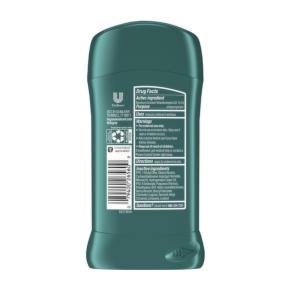 Degree Men Original Protection Extreme Blast Antiperspirant Deodorant Stick, 2.7 Ounce