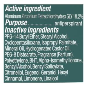 Degree Men Original Protection Extreme Blast Antiperspirant Deodorant Stick, 2.7 Ounce