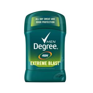 Unilever Hpc-USA Degree Men Invisible Stick Extreme Blast Antiperspirant 1.7 Oz