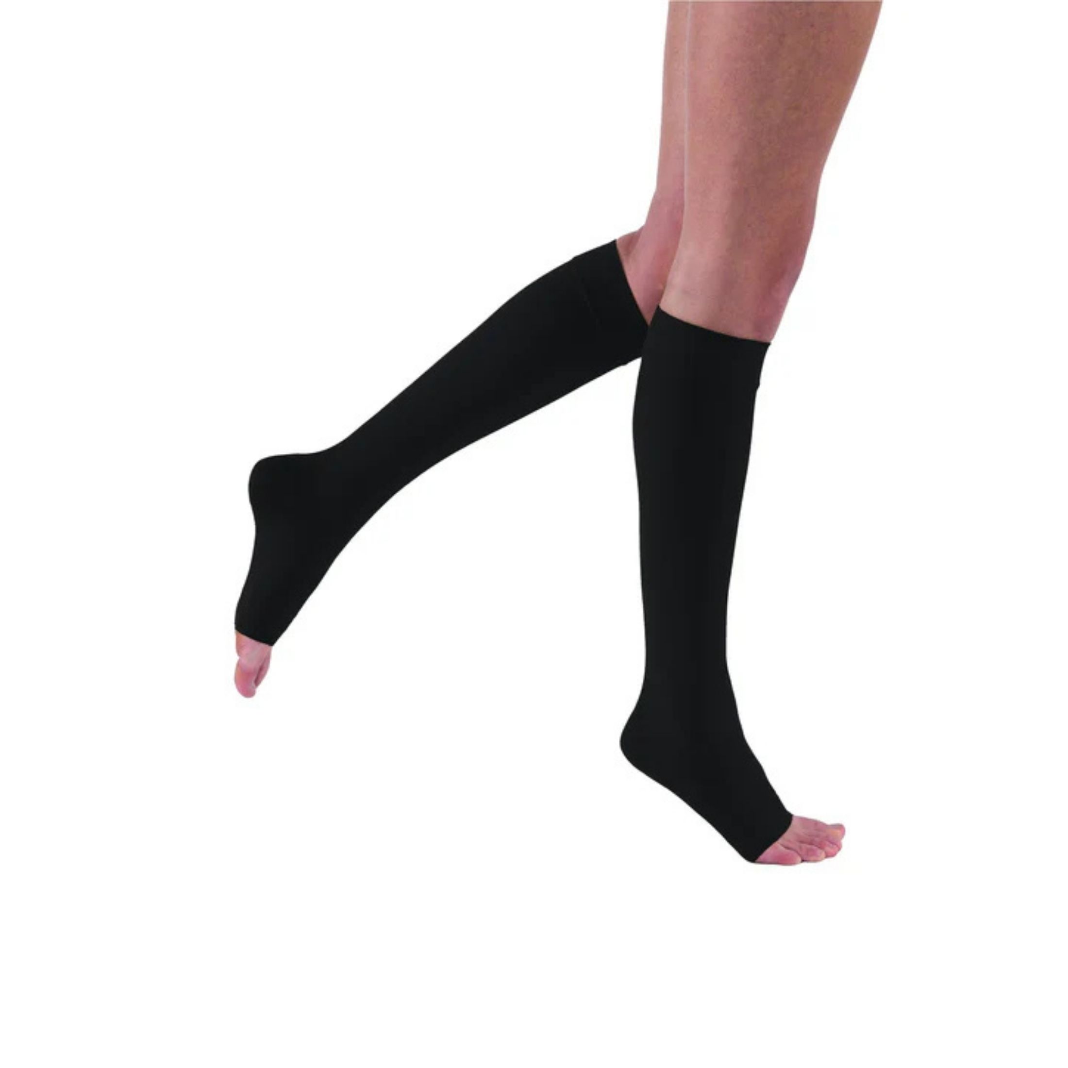 Jobst Medical Knee High 30-40 mmHg Extra Firm Compression Beige Close-Toe #114632