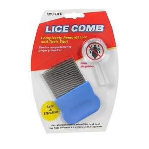 Health Enterprises Lice Comb