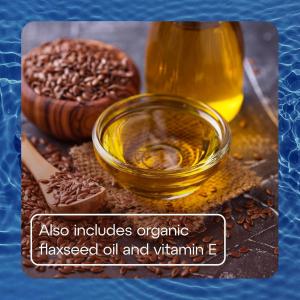 Thera Tears Omega 3 Supplement For Eye Nutrition 1200mg Capsules