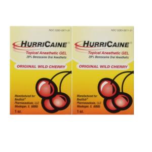 HurriCaine Topical Anesthetic Liquid 1 Fl Oz By Beutlich Incorporated