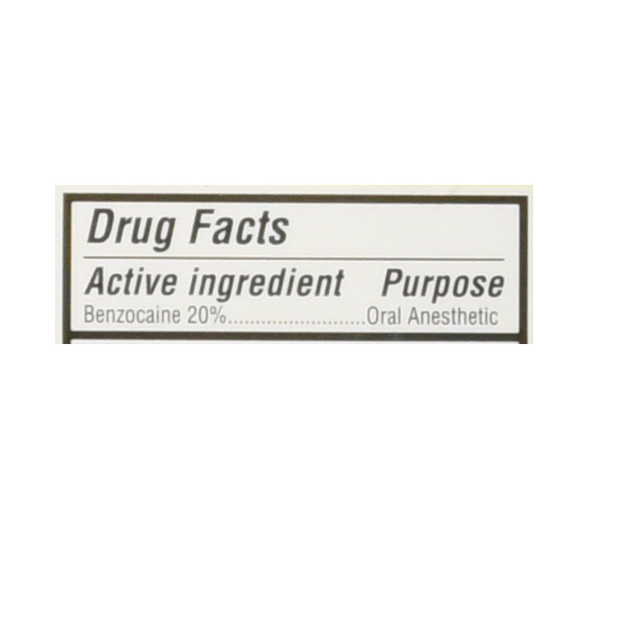 HurriCaine Topical Anesthetic Liquid 1 Fl Oz By Beutlich Incorporated