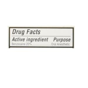 HurriCaine Topical Anesthetic Liquid 1 Fl Oz By Beutlich Incorporated