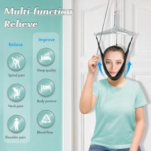 Alex Dme Orthopedic Over Door Traction Unit