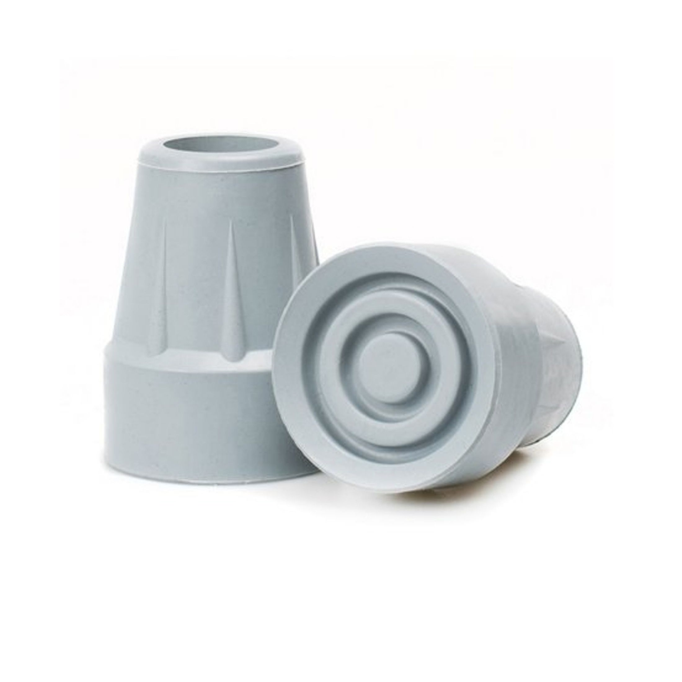 McKesson Crutch Tips 7/8" - 1 Set