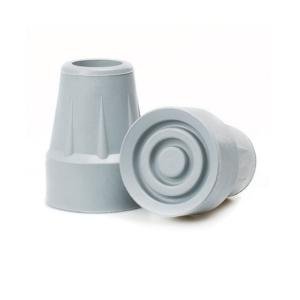 McKesson Crutch Tips 7/8" - 1 Set