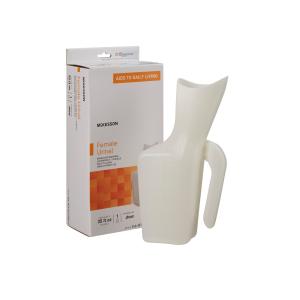 McKesson Brand Female Urinal Without Cover MK