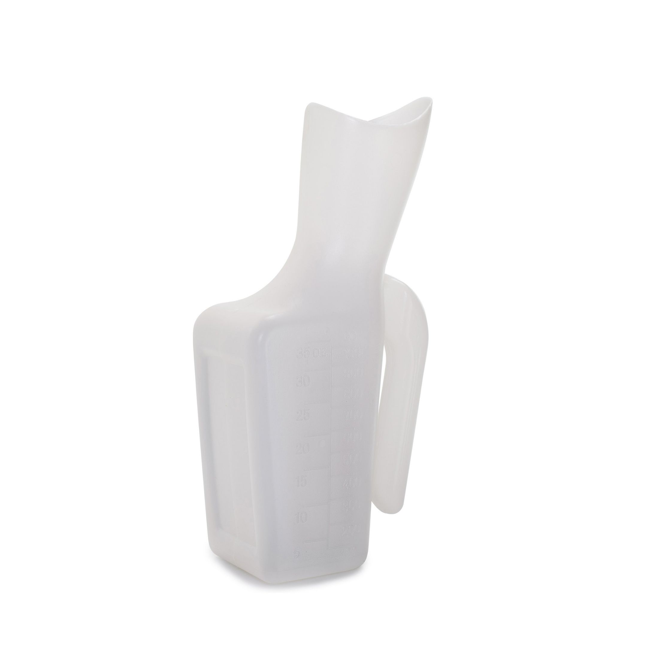 McKesson Brand Female Urinal Without Cover MK
