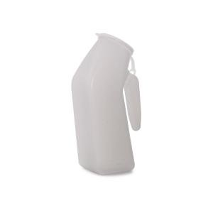 McKesson Male Urinal 32 Oz. With Closure Single Patient Use