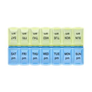 Apex Pill Organizer, Weekly, Twice A Day