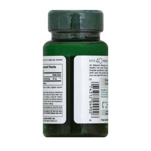 Nature's Bounty Lutein, 20 Mg, Rapid Release Softgels