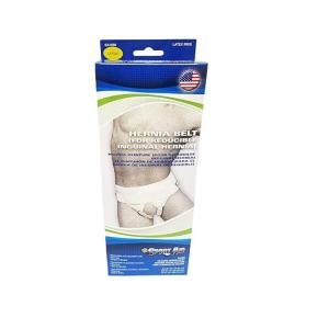 Sport Aid Hernia Belt White Small - 1 Ea