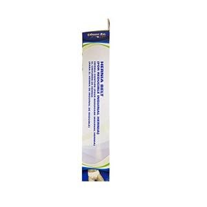 Sport Aid Hernia Belt White Small - 1 Ea