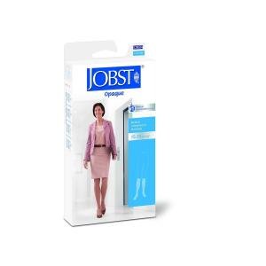 Jobst Opaque Knee High 15-20 mmHg Closed Toe