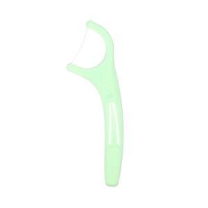Plackers Micro Mint, Dental Flossers, Mint