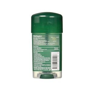Mitchum Men Gel Antiperspirant Deodorant, Unscented, 2.25oz
