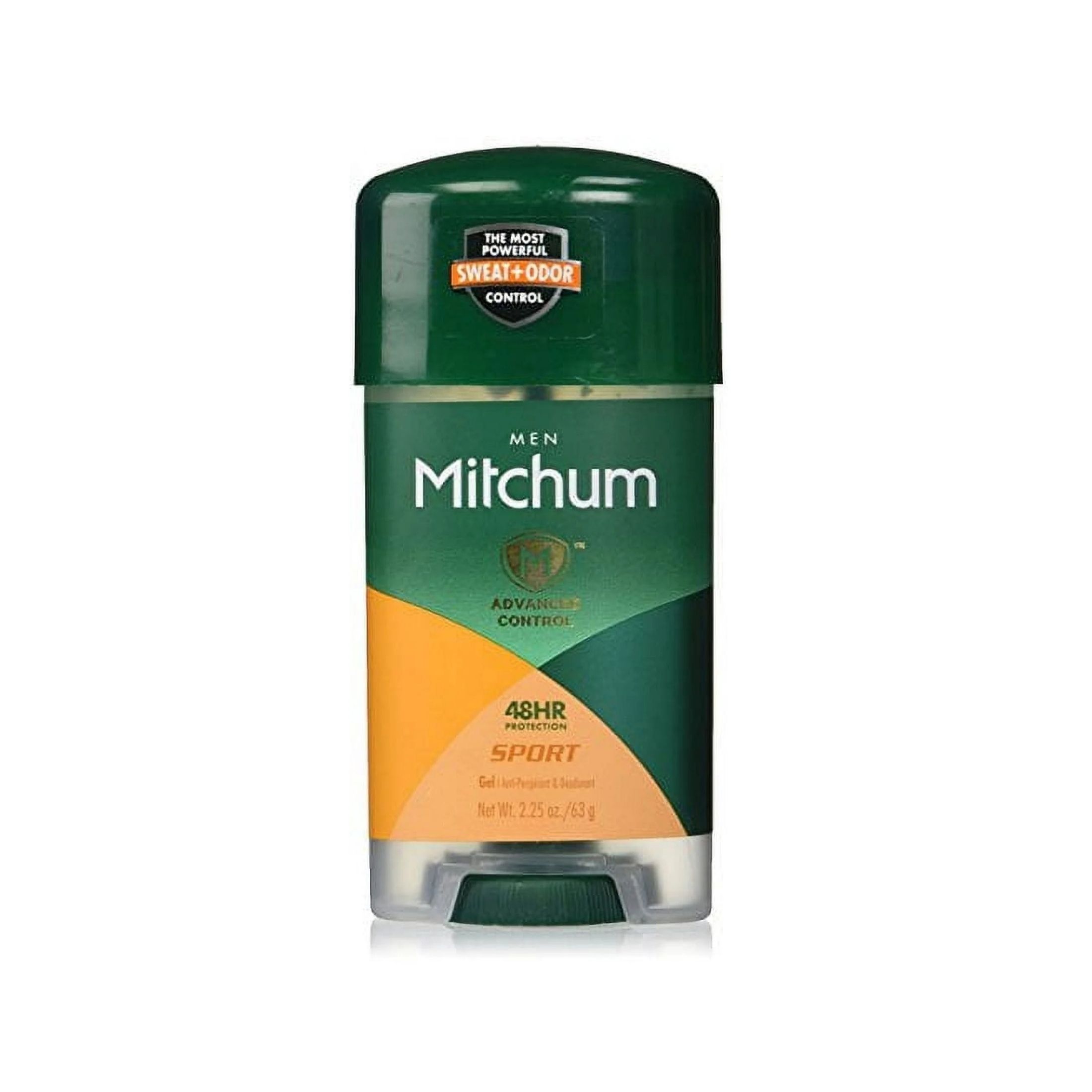Mitchum Anti Perspirant & Deodorant, Men, Gel, Sport 2.25 Oz