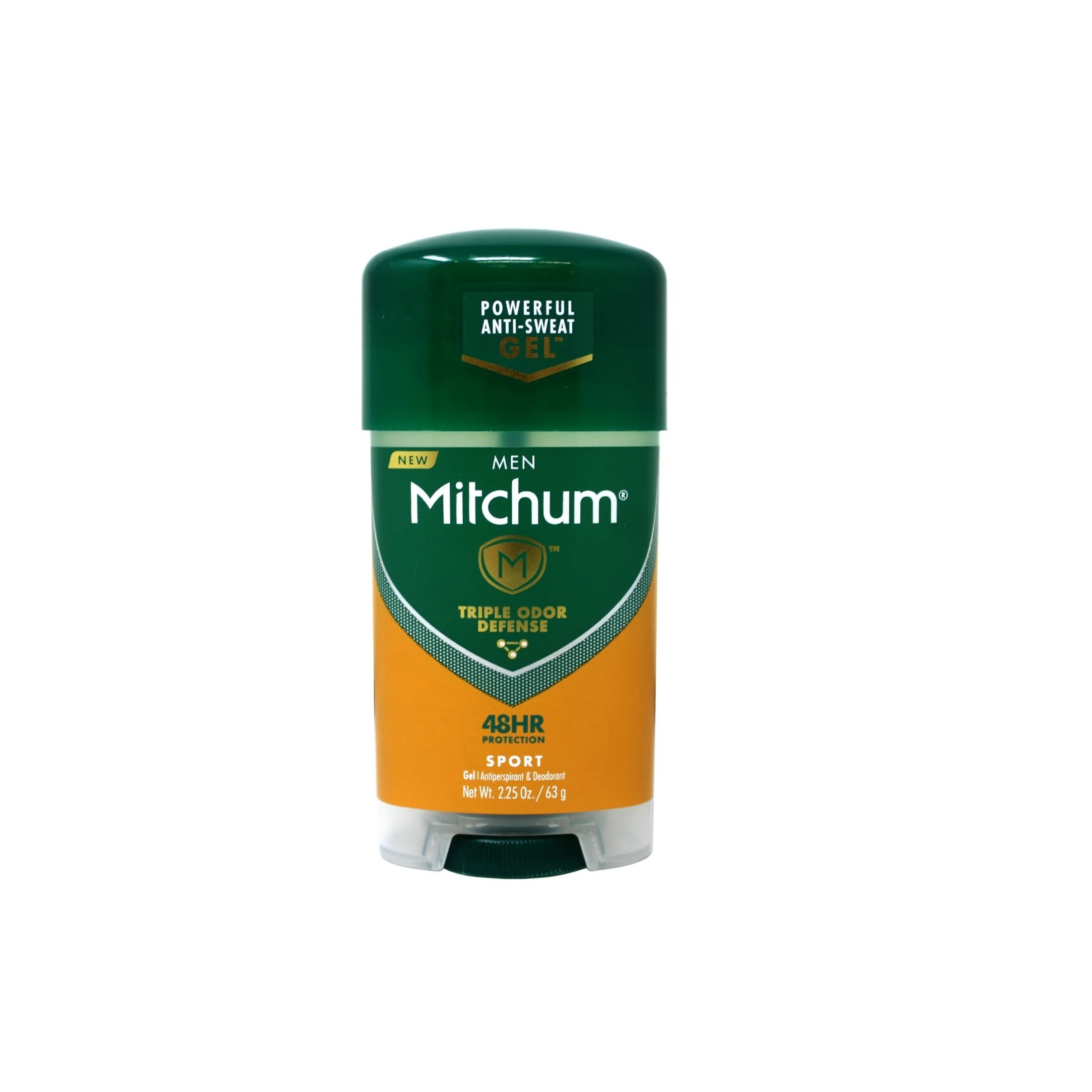 Mitchum Anti Perspirant & Deodorant, Men, Gel, Sport 2.25 Oz