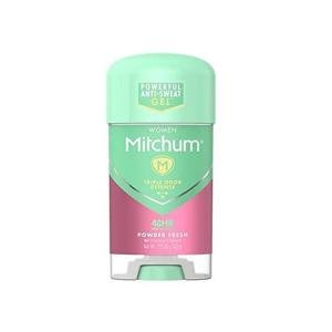 Mitchum Powder Fresh Clear Gel Deodorant For Women