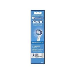 Oral-B Precision Clean Electric Toothbrush Replacement Brush Heads