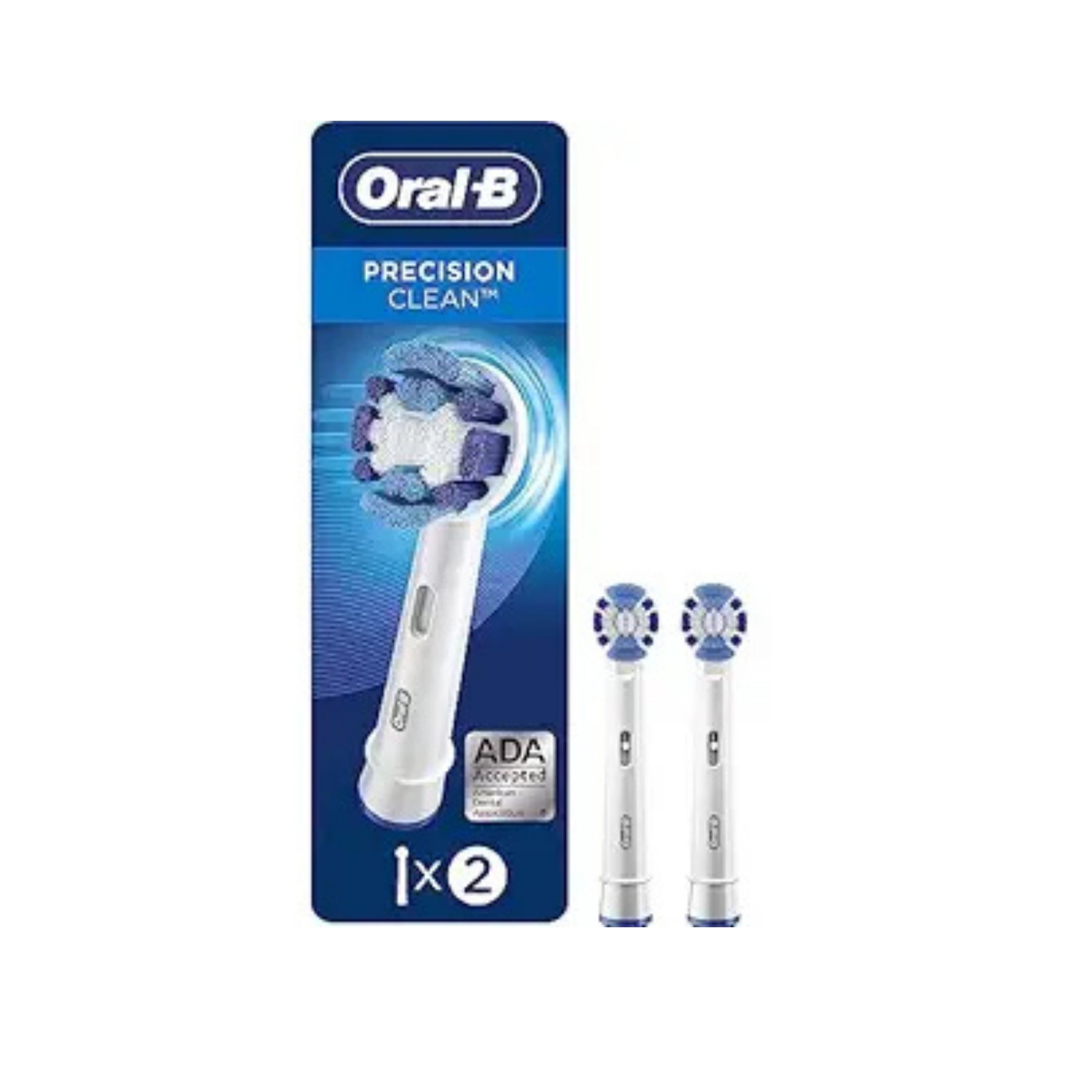Oral-B Precision Clean Electric Toothbrush Replacement Brush Heads