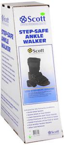 Scott Specialties Step-Safe Ankle Walker Low Medium