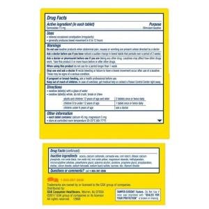 Perdiem Laxative, Stimulant, Overnight Relief, Pills