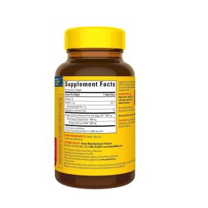 Nature Made Fish Oil Omega-3 Softgels 1200mg
