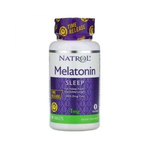 Natrol Melatonin 1 Mg Sleep 90 Tablets