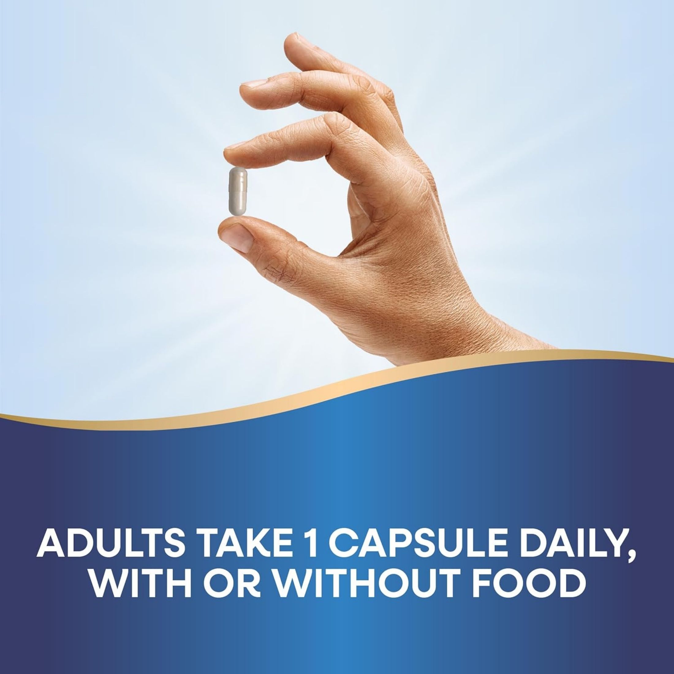 Nature's Way Primadophilus Fortify Daily Probiotic 30 Billion Vegetarian Capsules