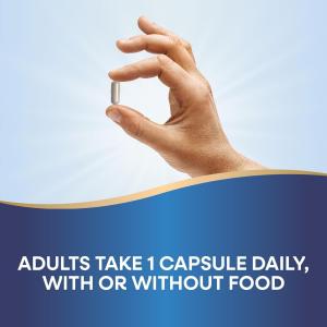 Nature's Way Primadophilus Fortify Daily Probiotic 30 Billion Vegetarian Capsules