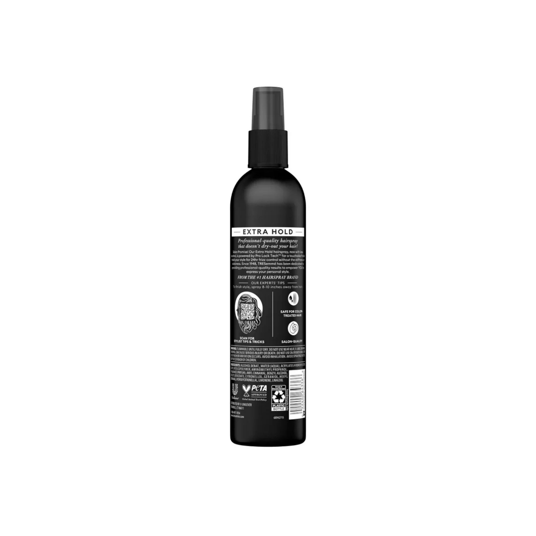 TRESemme Tres Two Non Aerosol Hair Spray, Extra Firm Hold - 10 Oz