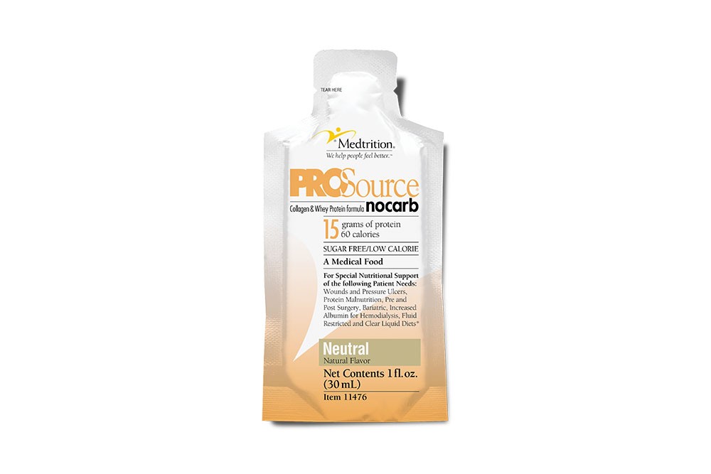 Prosource Liquid Proten Sugar Free Neutral Flavor 30ml