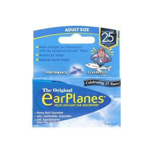 EAR Planes Plugs Adult 1 Pair