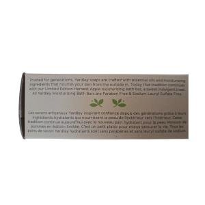 Yardley Bath Bar Harvest Apple, 113 Grams