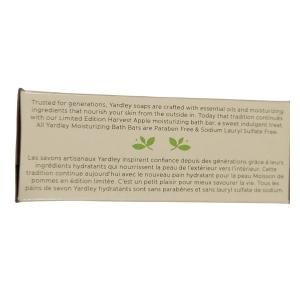 Yardley London Bath Bar Spiced Chai, 113 Grams