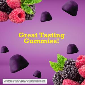 Senokot Kids Laxative Gummies