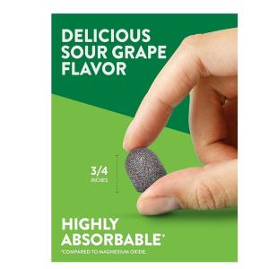 Nature's Truth Magnesium Glycinate, 200 Mg, Gummies, Delicious Sour Grape Flavor