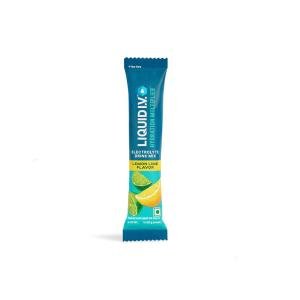 Liquid I.V. Electrolyte Drink Mix, Sugar Free, Lemon Lime