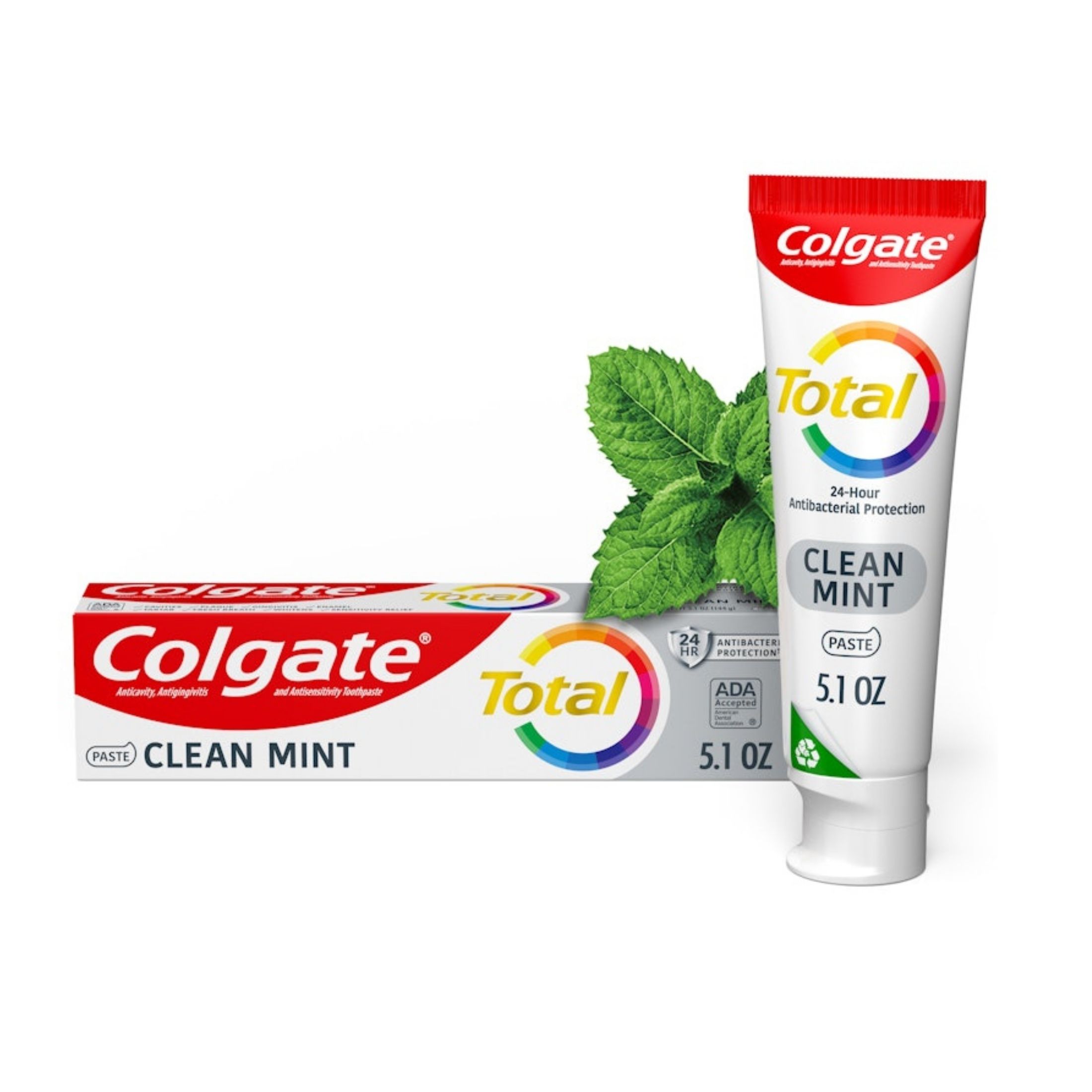 Colgate Total Whitening Toothpaste