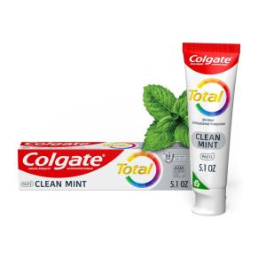 Colgate Total Whitening Toothpaste