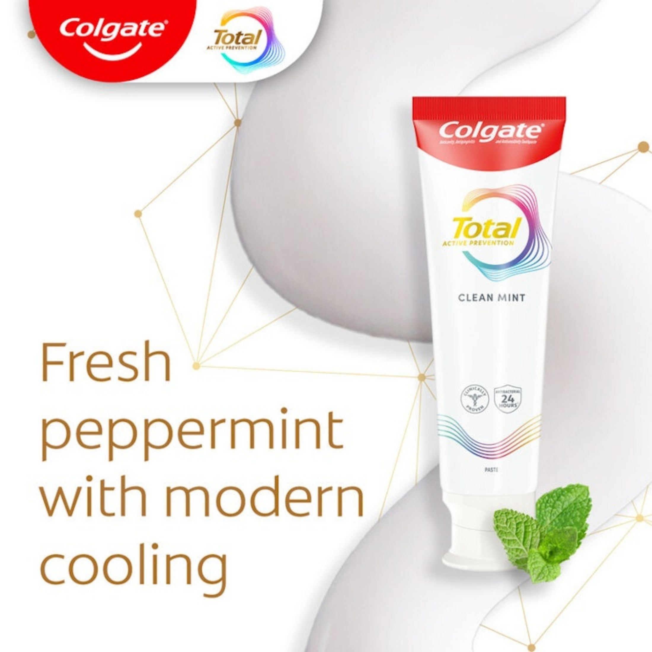Colgate Total Whitening Toothpaste
