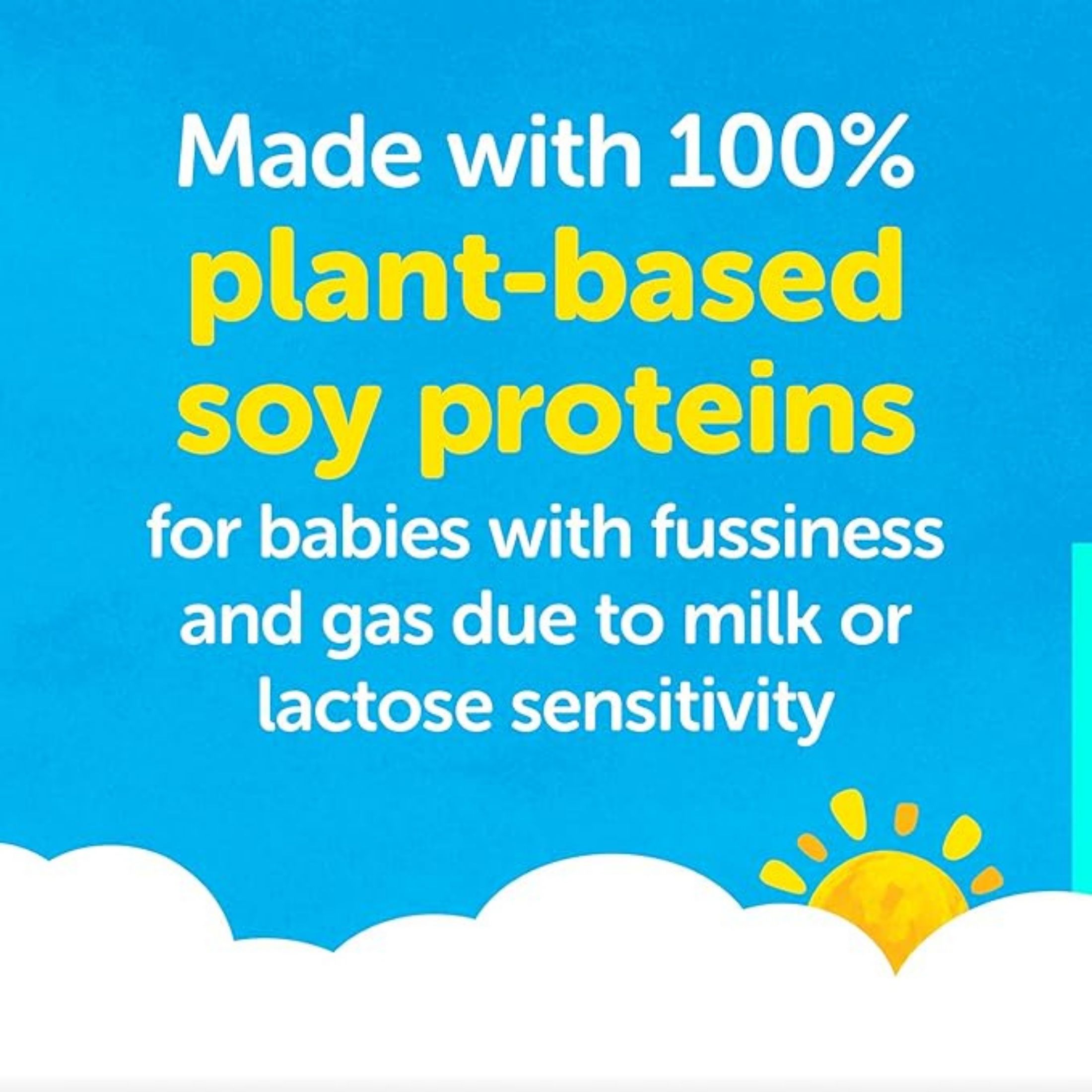 Gerber Good Start Infant Formula With Iron, Soy Based Powder, Stage 1 (0 To 12 Months)