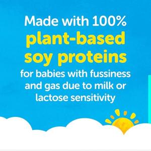 Gerber Good Start Infant Formula With Iron, Soy Based Powder, Stage 1 (0 To 12 Months)