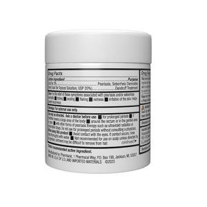 MG217 Psoriasis Treatment 2% Coal Tar Multi-Symptom Ointment, 4 Oz