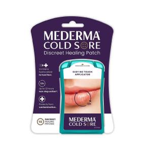 Mederma Cold Sore Discreet Healing Patch - 15ct