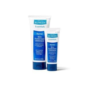 Medline Remedy Barrier Skin Protectant Ointment 6Oz 1Ct